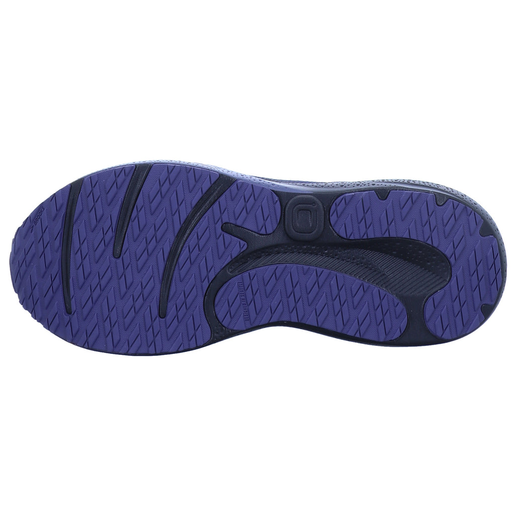 Brooks Sports B.V. Adrenaline GTS 24 GTX Men blau – Sohle