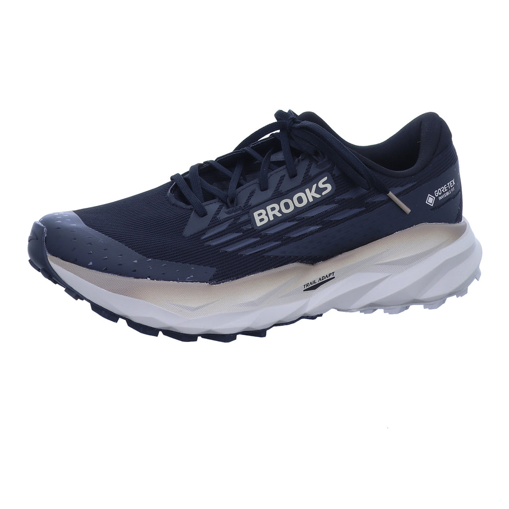 Brooks Sports B.V. Cascadia 19 GTX Men schwarz – Ansicht 05