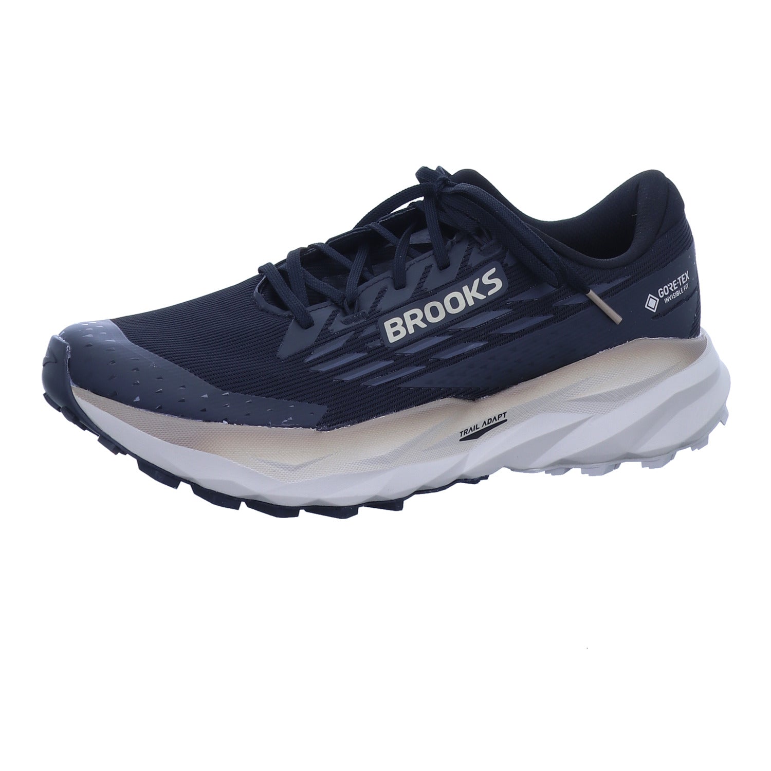 Brooks Sports B.V. Cascadia 19 GTX Men schwarz – Ansicht 05