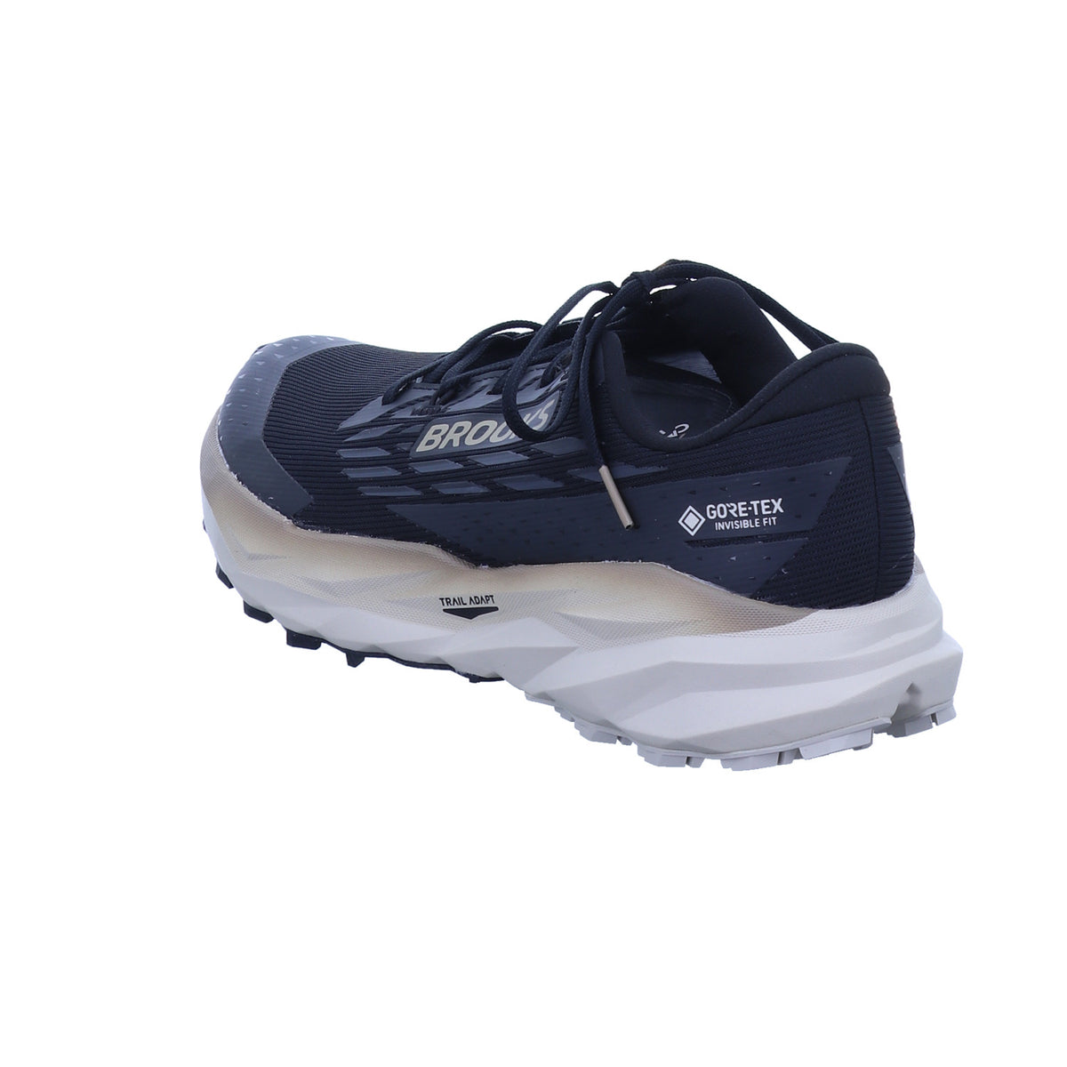 Brooks Sports B.V. Cascadia 19 GTX Men schwarz – Ansicht 09