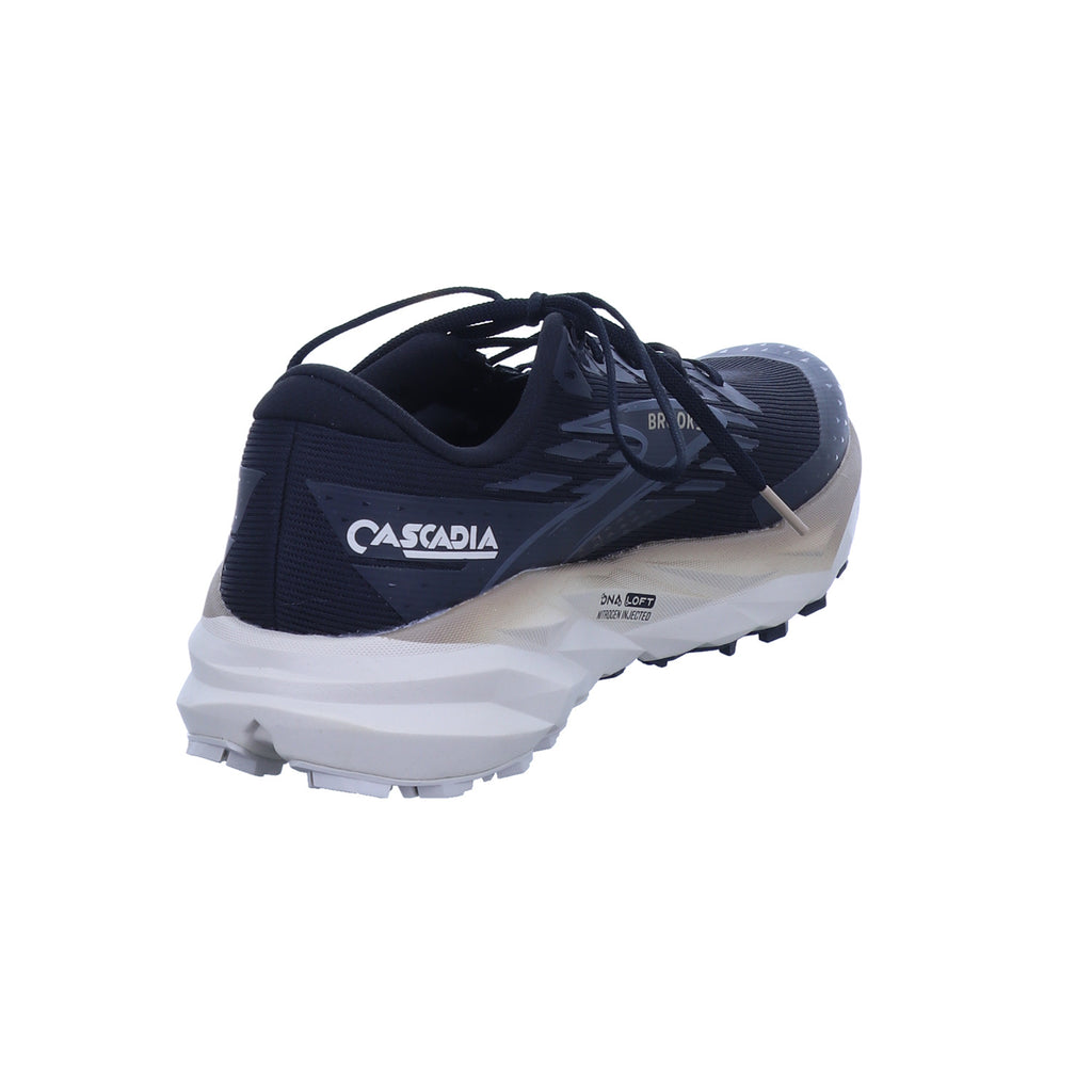 Brooks Sports B.V. Cascadia 19 GTX Men schwarz – Ansicht 13