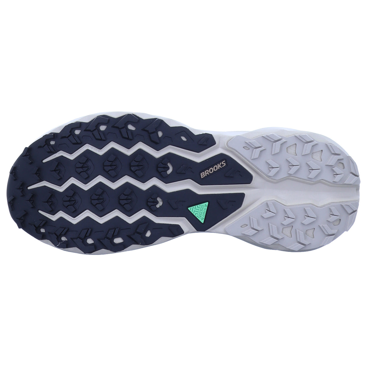 Brooks Sports B.V. Cascadia 19 GTX Men schwarz – Sohle