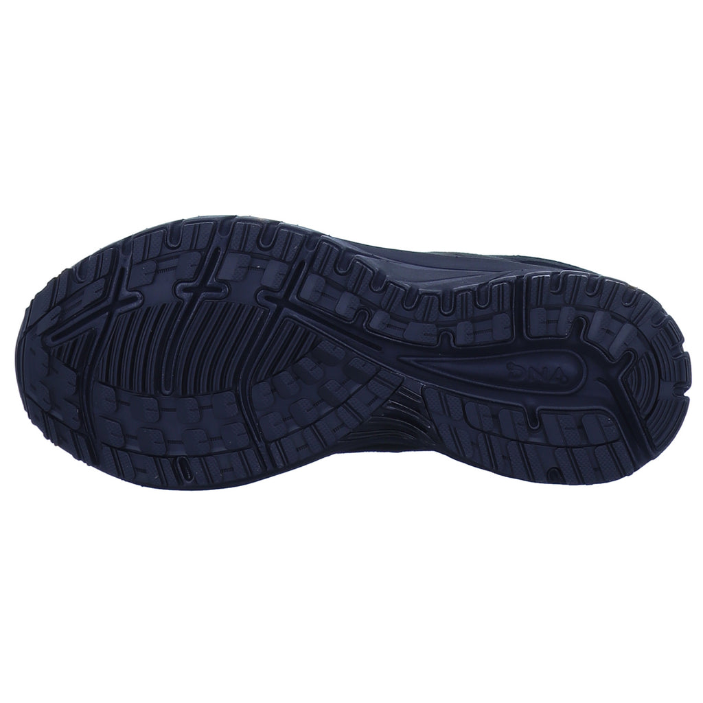 Brooks Sports B.V. Zeal Walker Women schwarz – Sohle