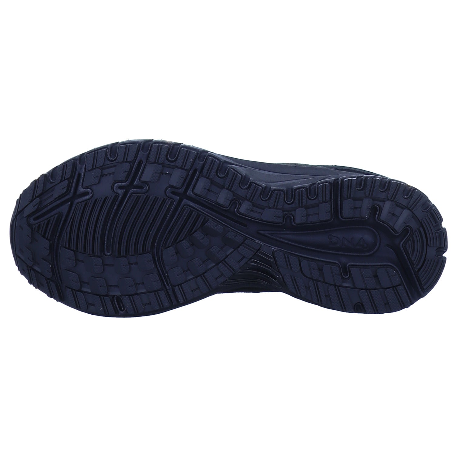 Brooks Sports B.V. Zeal Walker Women schwarz – Sohle