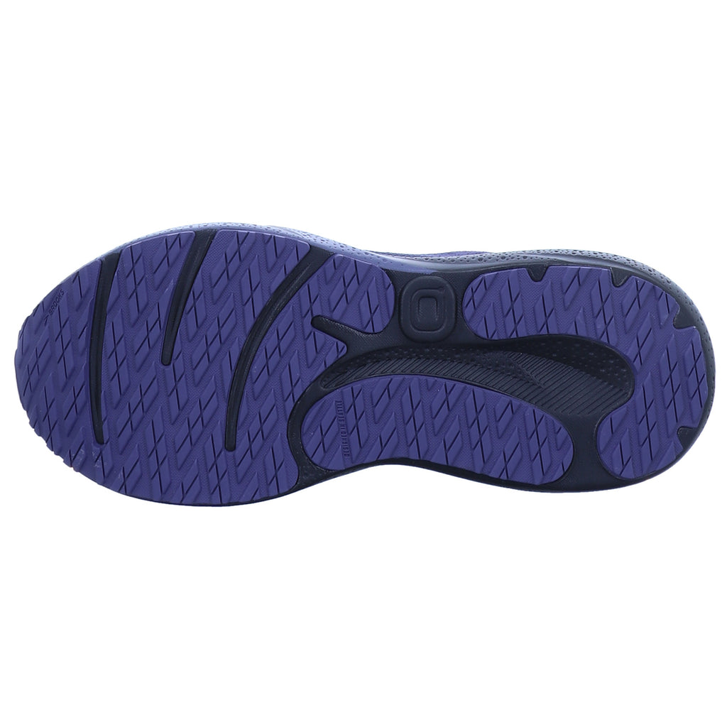 Brooks Sports B.V. Adrenaline GTS 24 Women blau – Sohle