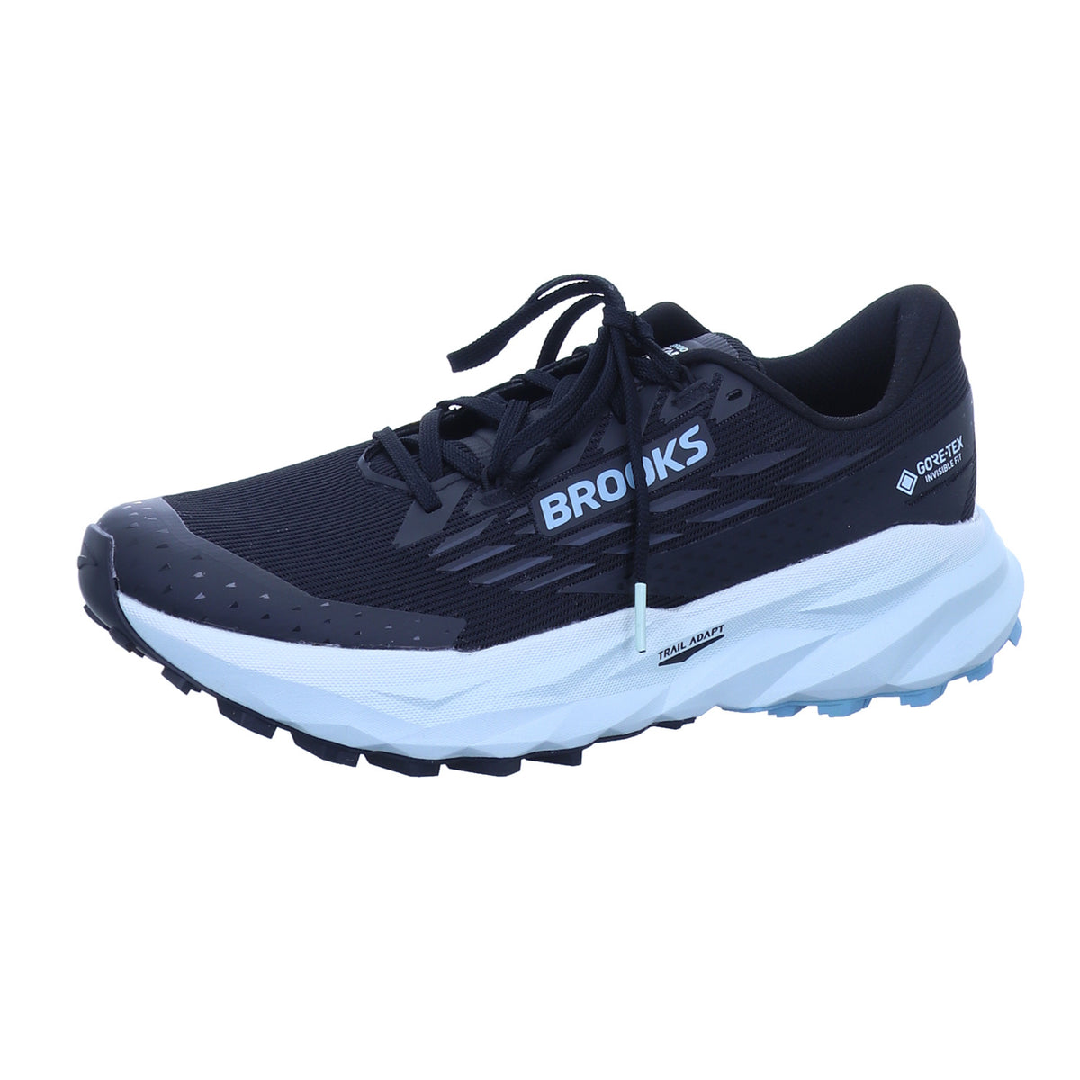 Brooks Sports B.V. Cascadia 19 GTX Women schwarz – Ansicht 05