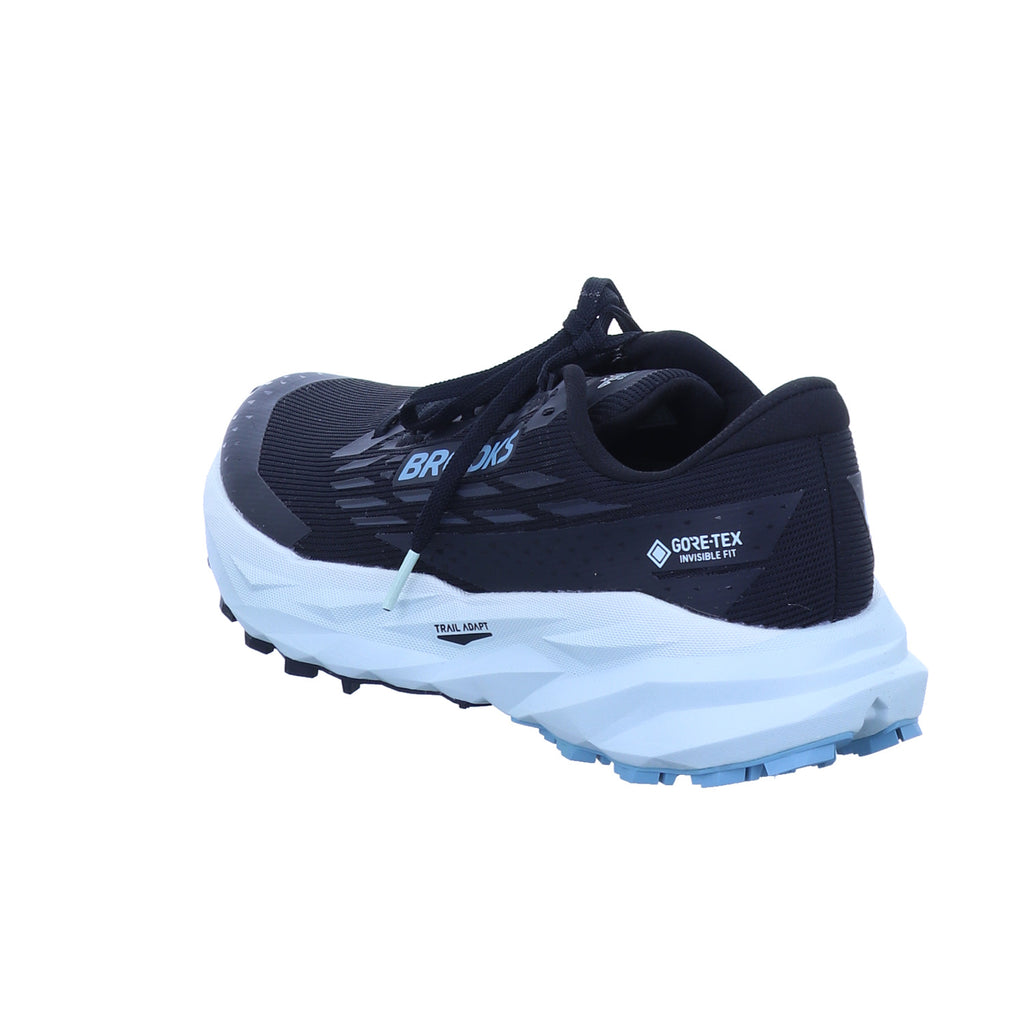 Brooks Sports B.V. Cascadia 19 GTX Women schwarz – Ansicht 09