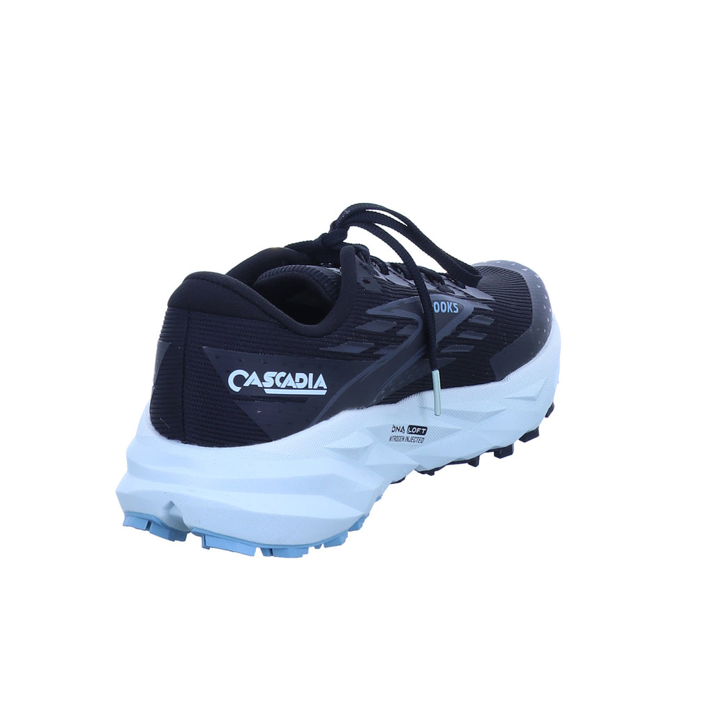 Brooks Sports B.V. Cascadia 19 GTX Women schwarz – Ansicht 13