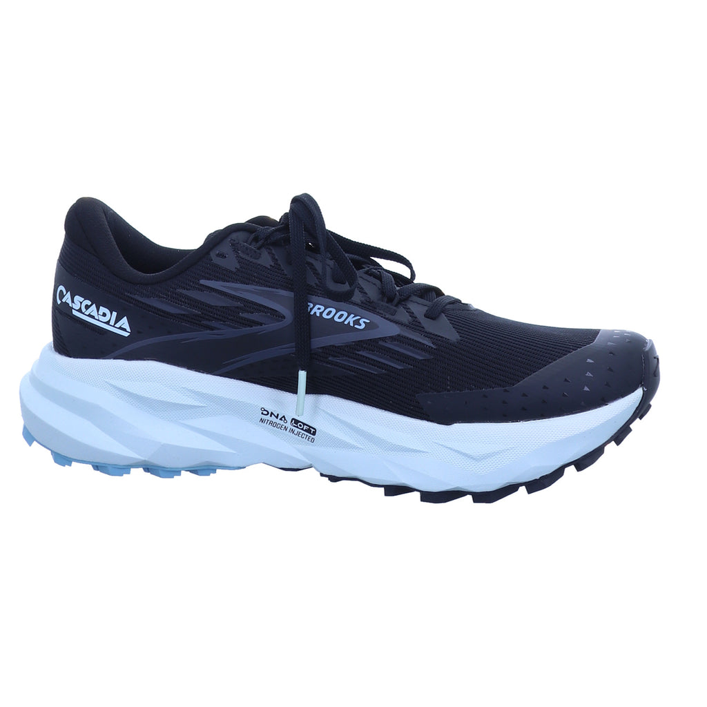 Brooks Sports B.V. Cascadia 19 GTX Women schwarz – Ansicht 17