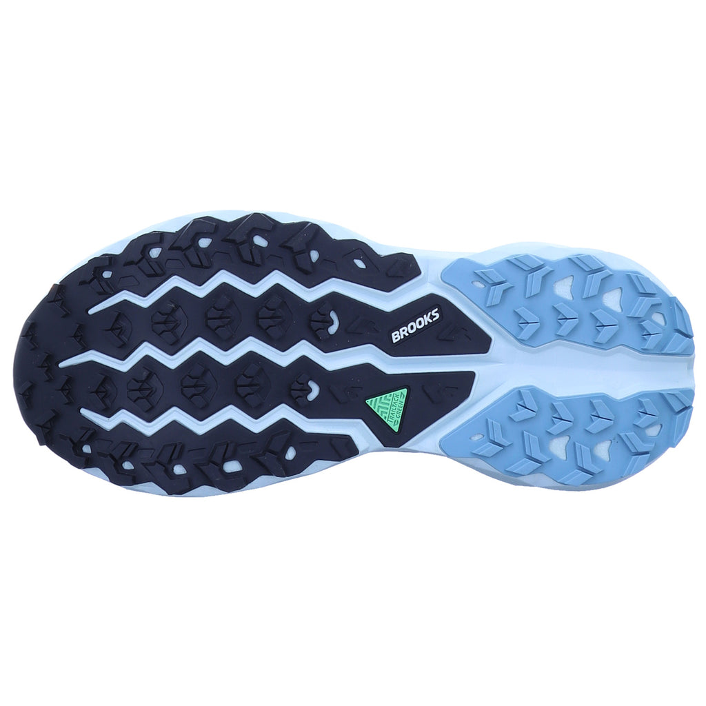 Brooks Sports B.V. Cascadia 19 GTX Women schwarz – Sohle