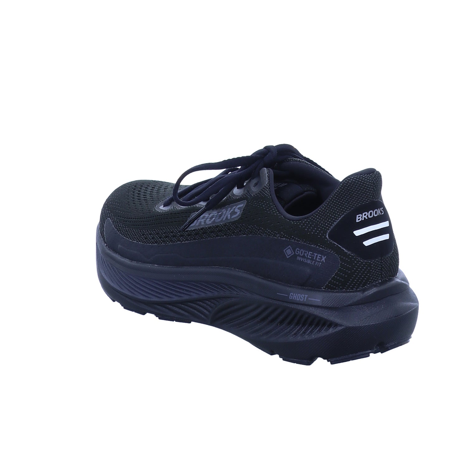 Brooks Sports B.V. Ghost 17 GTX Women schwarz – Ansicht 09