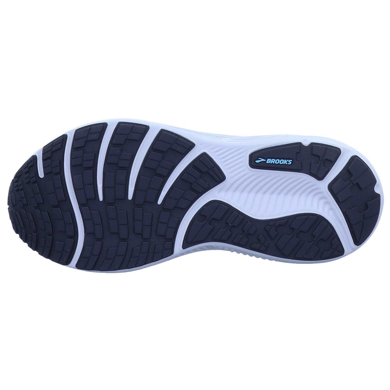 Brooks Sports B.V. Ghost 17 GTX Women grau – Sohle