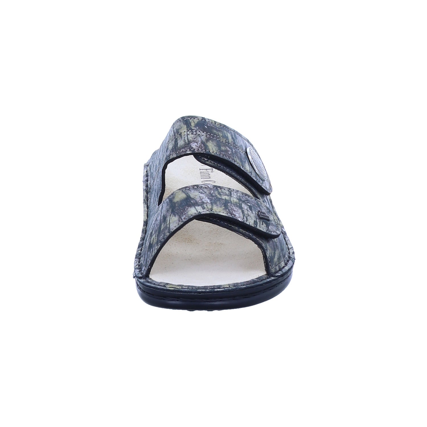 Finn Comfort Sansibar beige – Ansicht 01