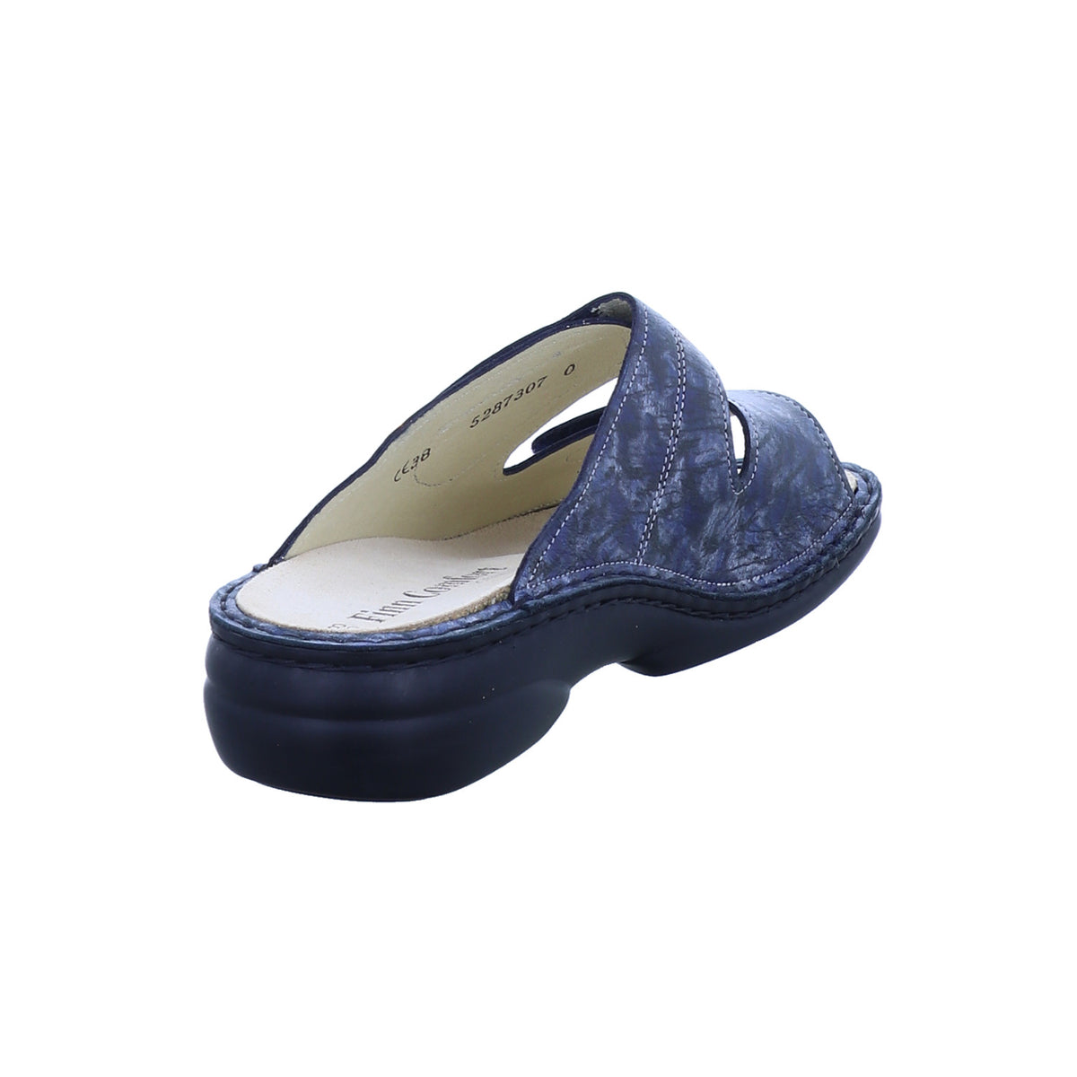 Finn Comfort Sansibar blau – Ansicht 13