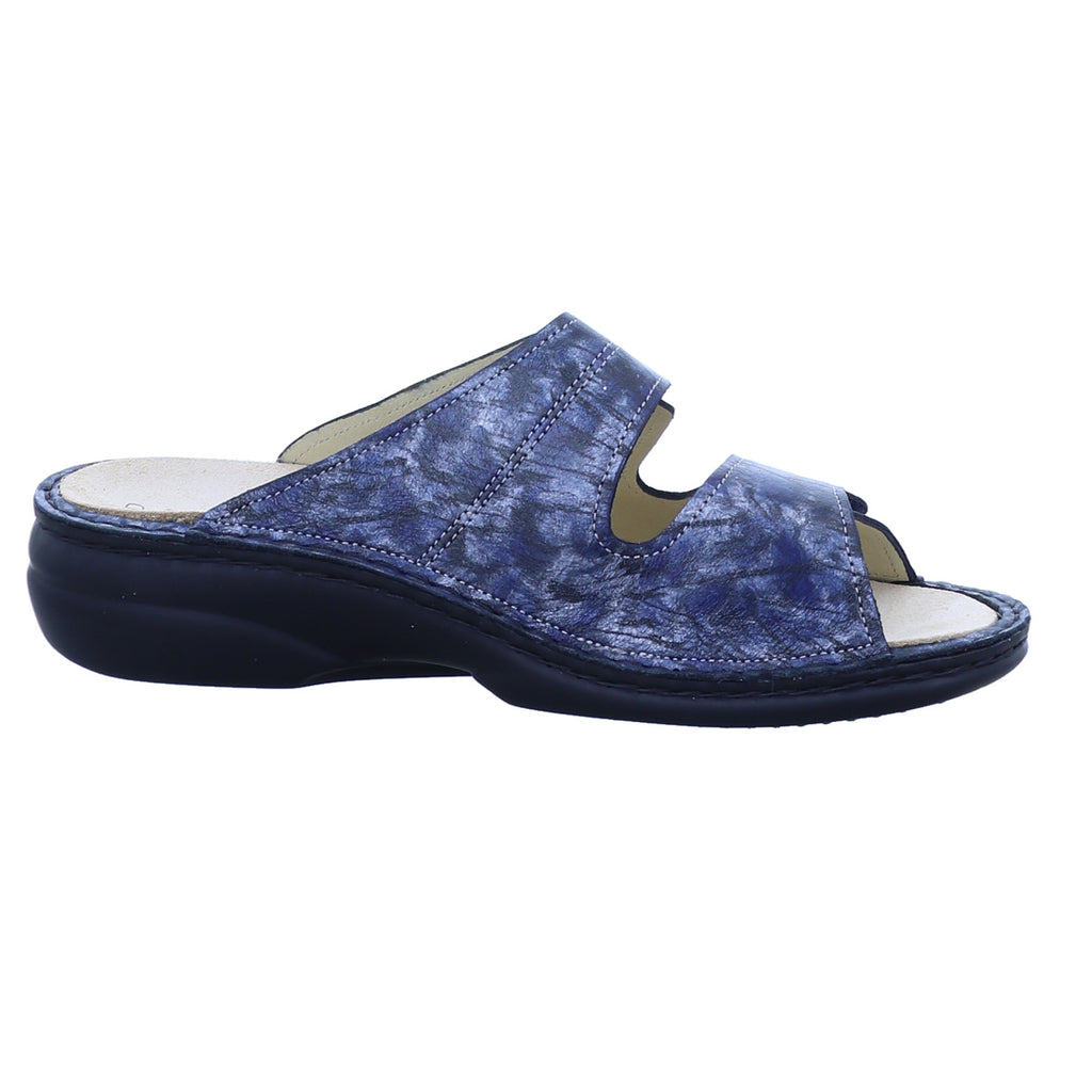Finn Comfort Sansibar blau – Ansicht 17