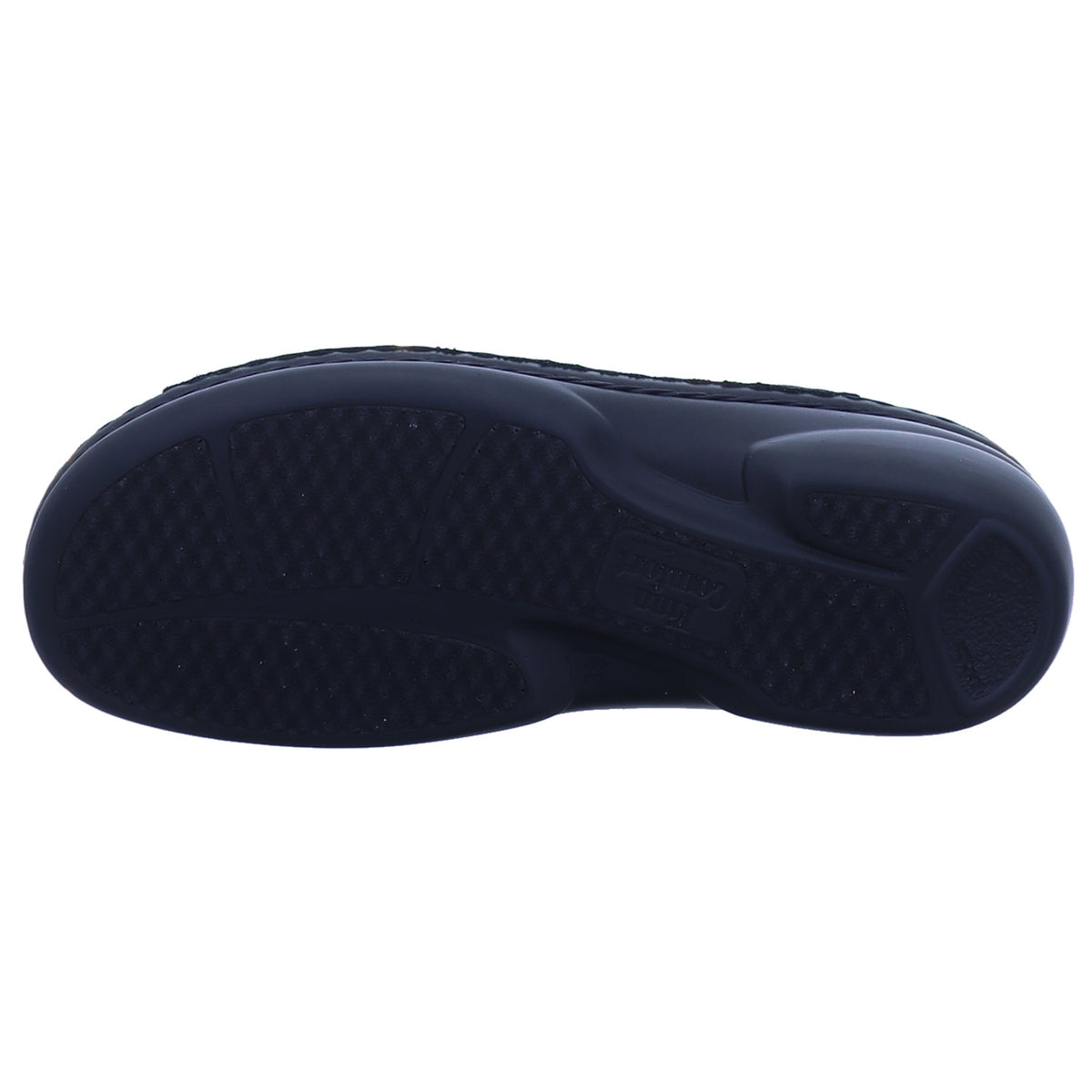 Finn Comfort Sansibar blau – Sohle