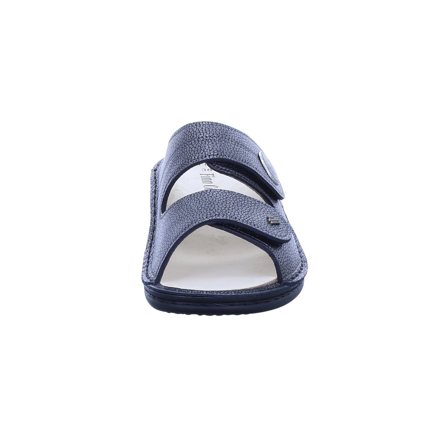 Finn Comfort Sansibar grau – Ansicht 01