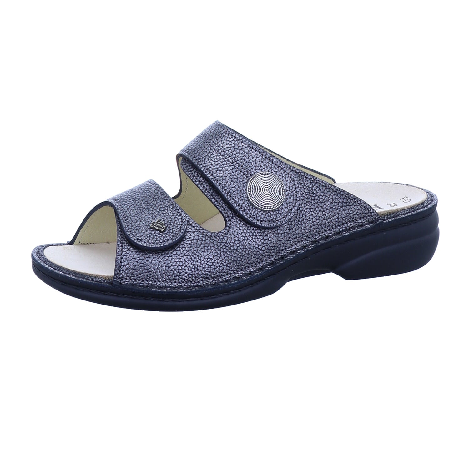 Finn Comfort Sansibar grau – Ansicht 05