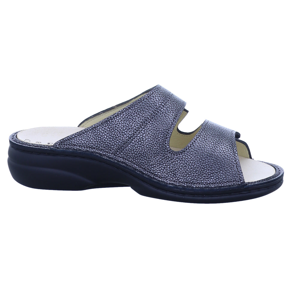 Finn Comfort Sansibar grau – Ansicht 17