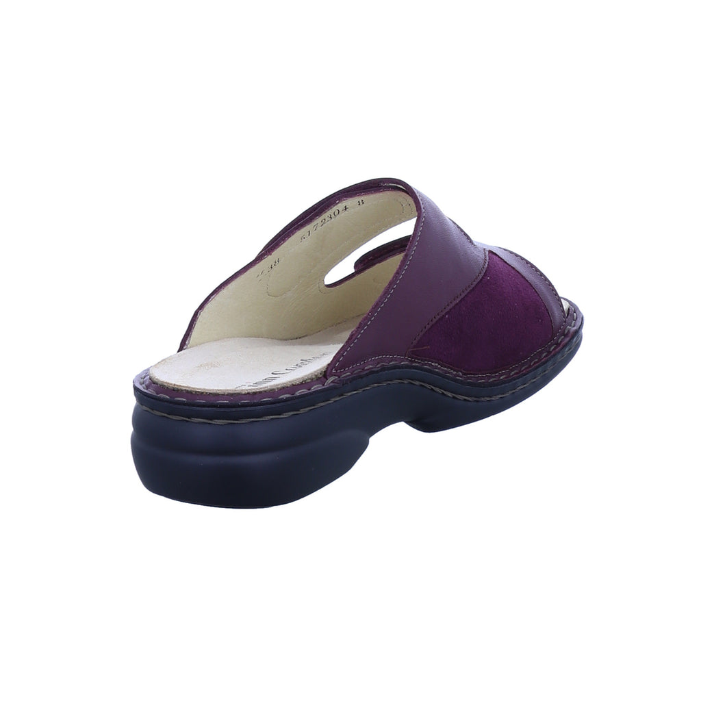 Finn Comfort Zeno Stretch bordeaux – Ansicht 13