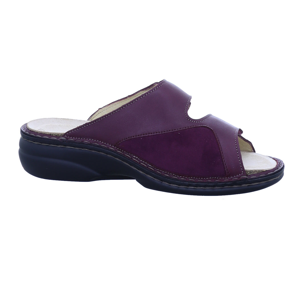 Finn Comfort Zeno Stretch bordeaux – Ansicht 17