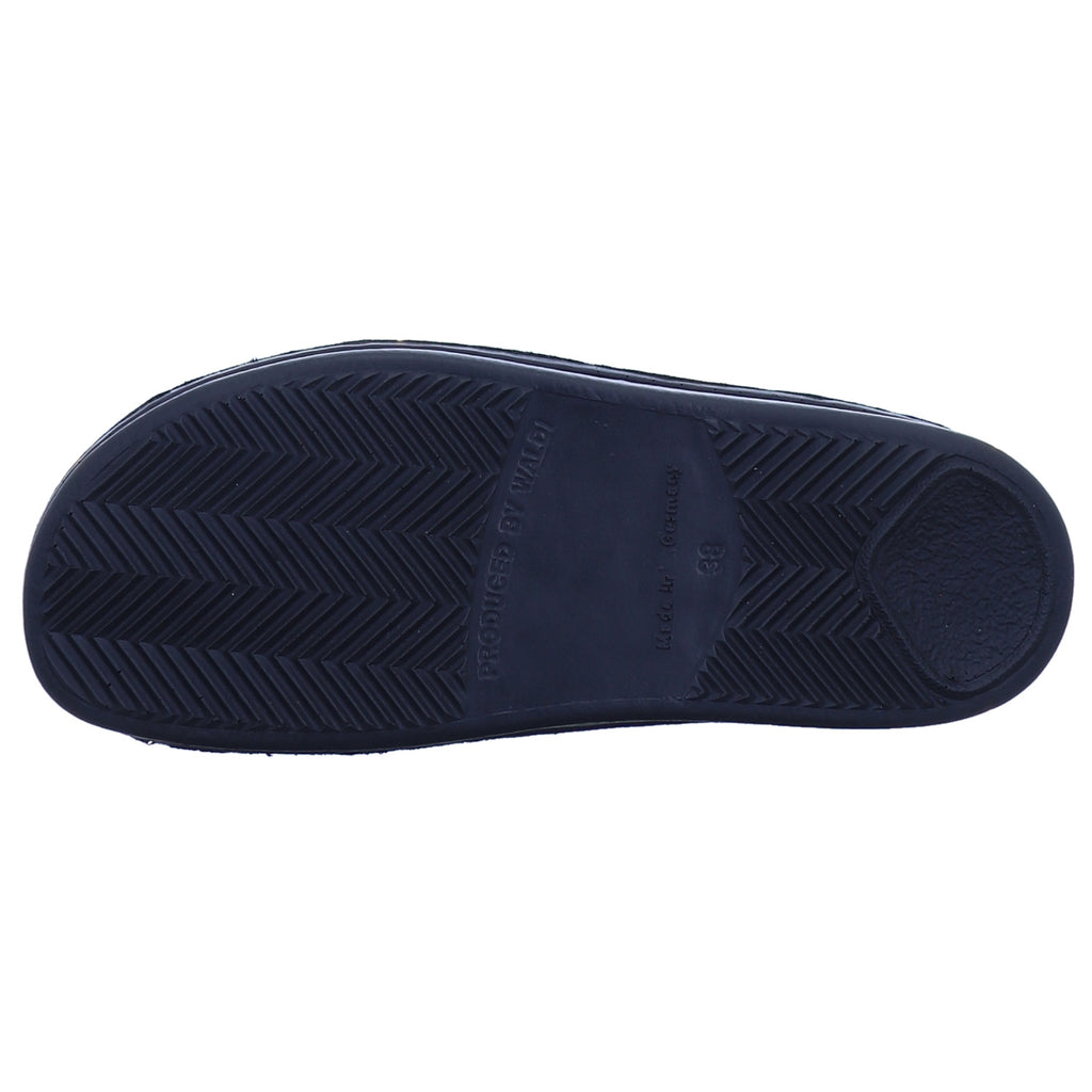 Finn Comfort Korfu schwarz – Sohle