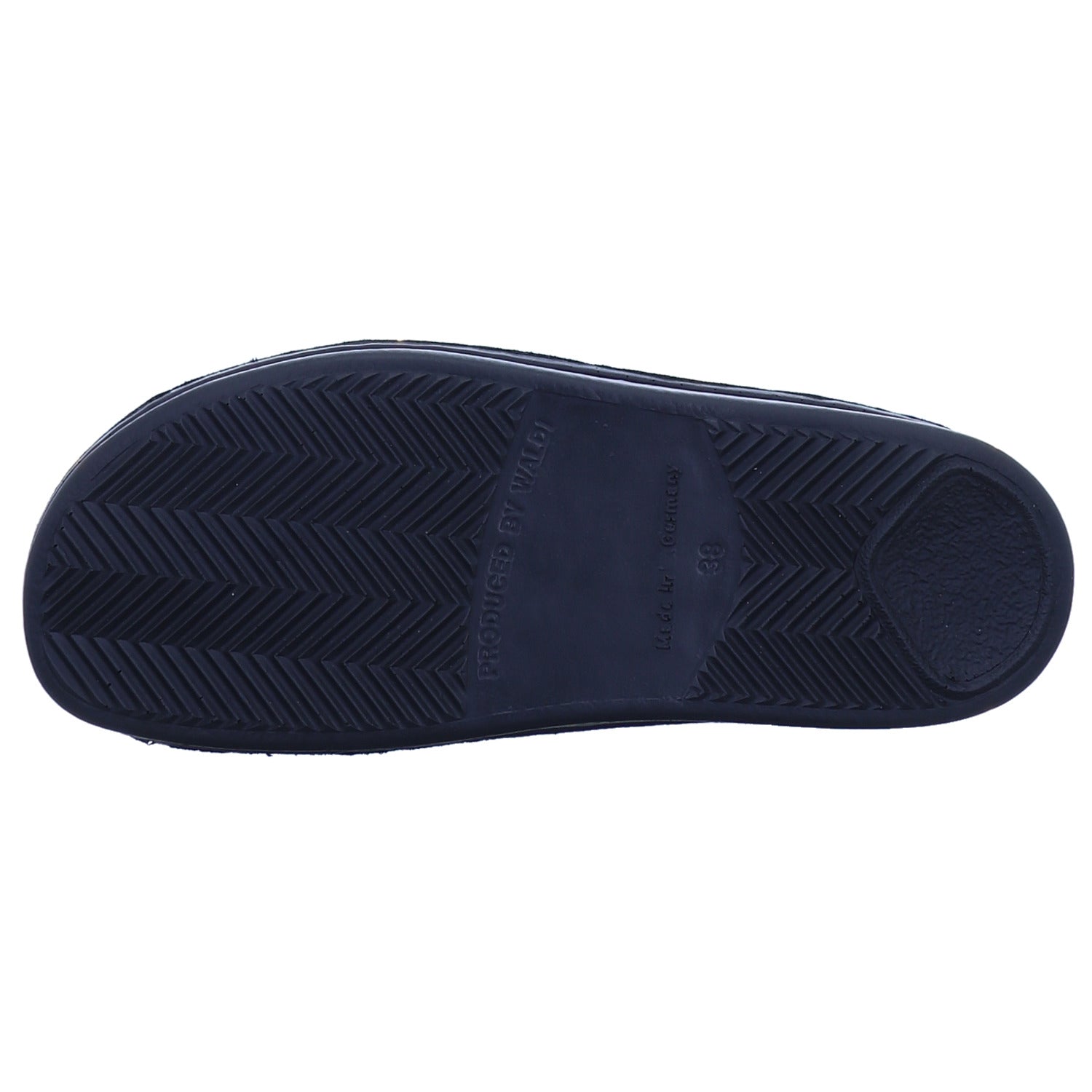 Finn Comfort Korfu schwarz – Sohle