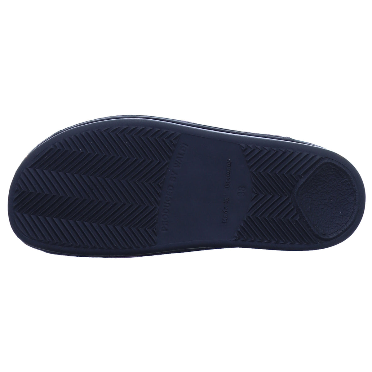 Finn Comfort Korfu rose – Sohle