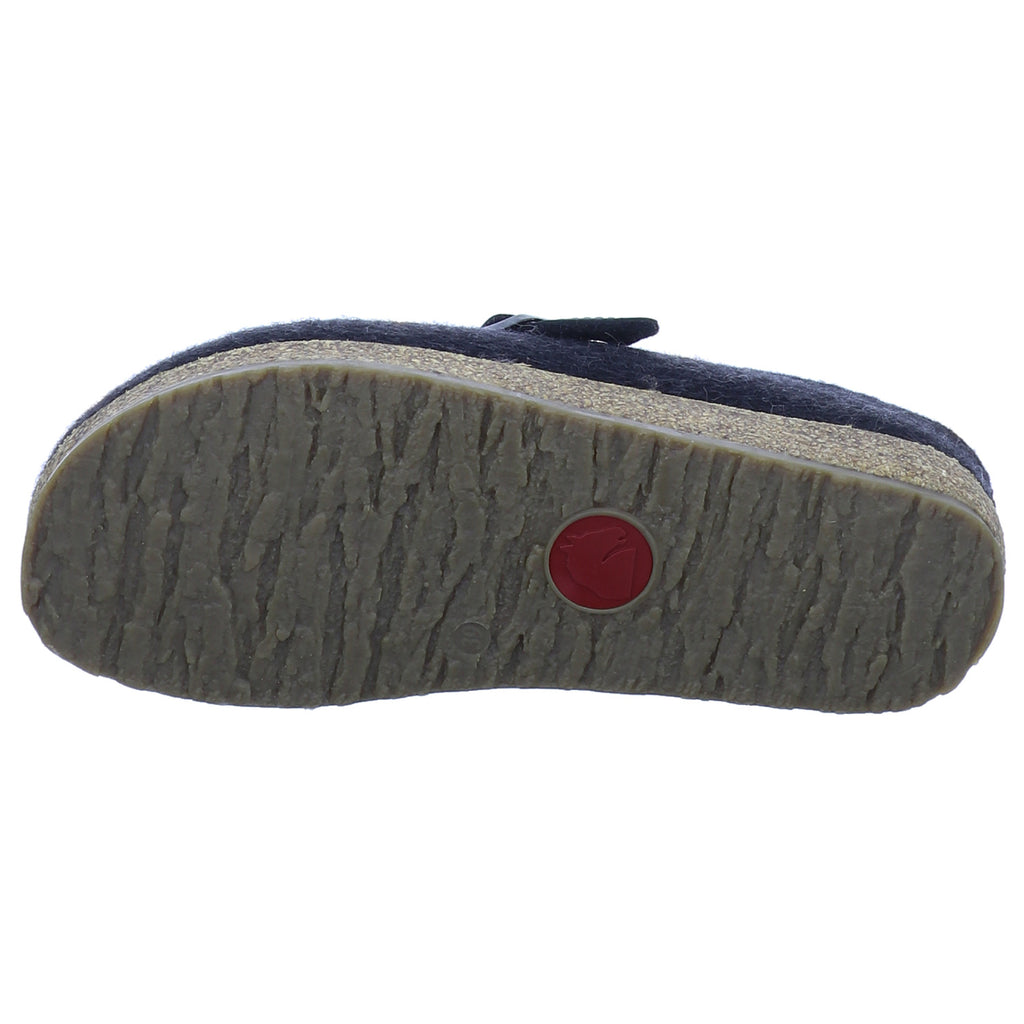 Haflinger/iesse Grizzly Chicago grau – Sohle