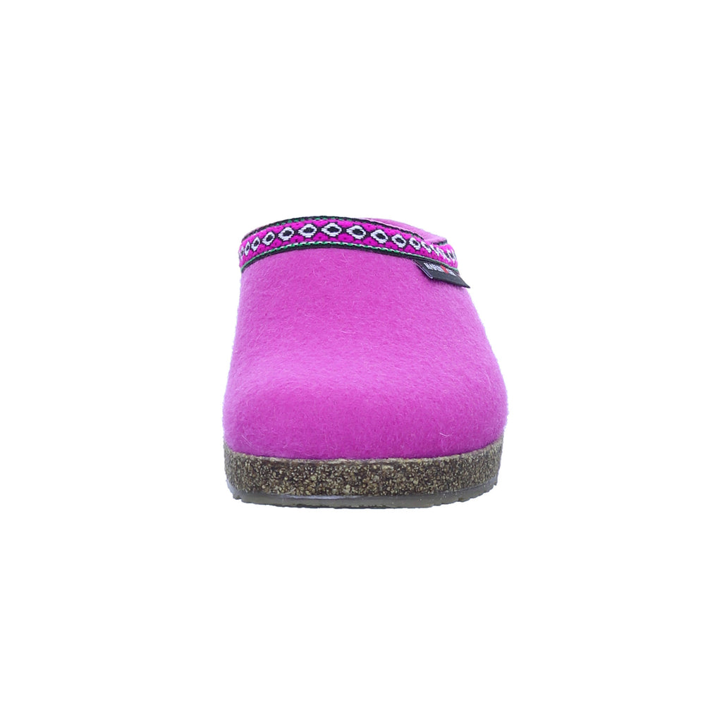 Haflinger/iesse Grizzly Franzl rose – Ansicht 01