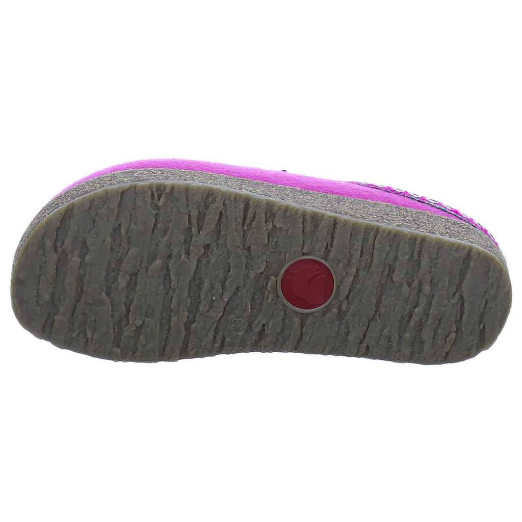 Haflinger/iesse Grizzly Franzl rose – Sohle
