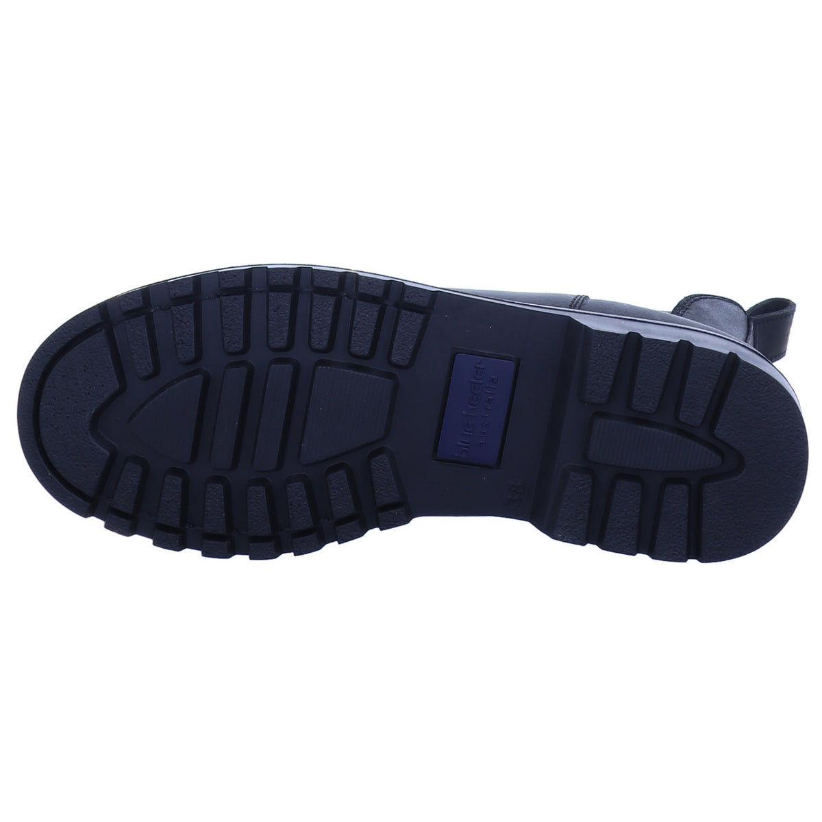 Blue Heeler Europe Jackaroo schwarz – Sohle