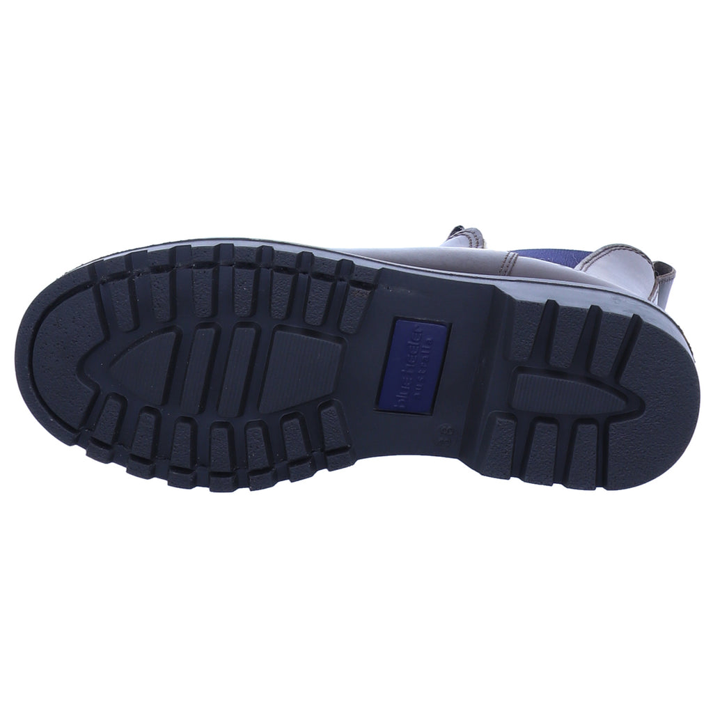 Blue Heeler Europe Jackaroo braun – Sohle