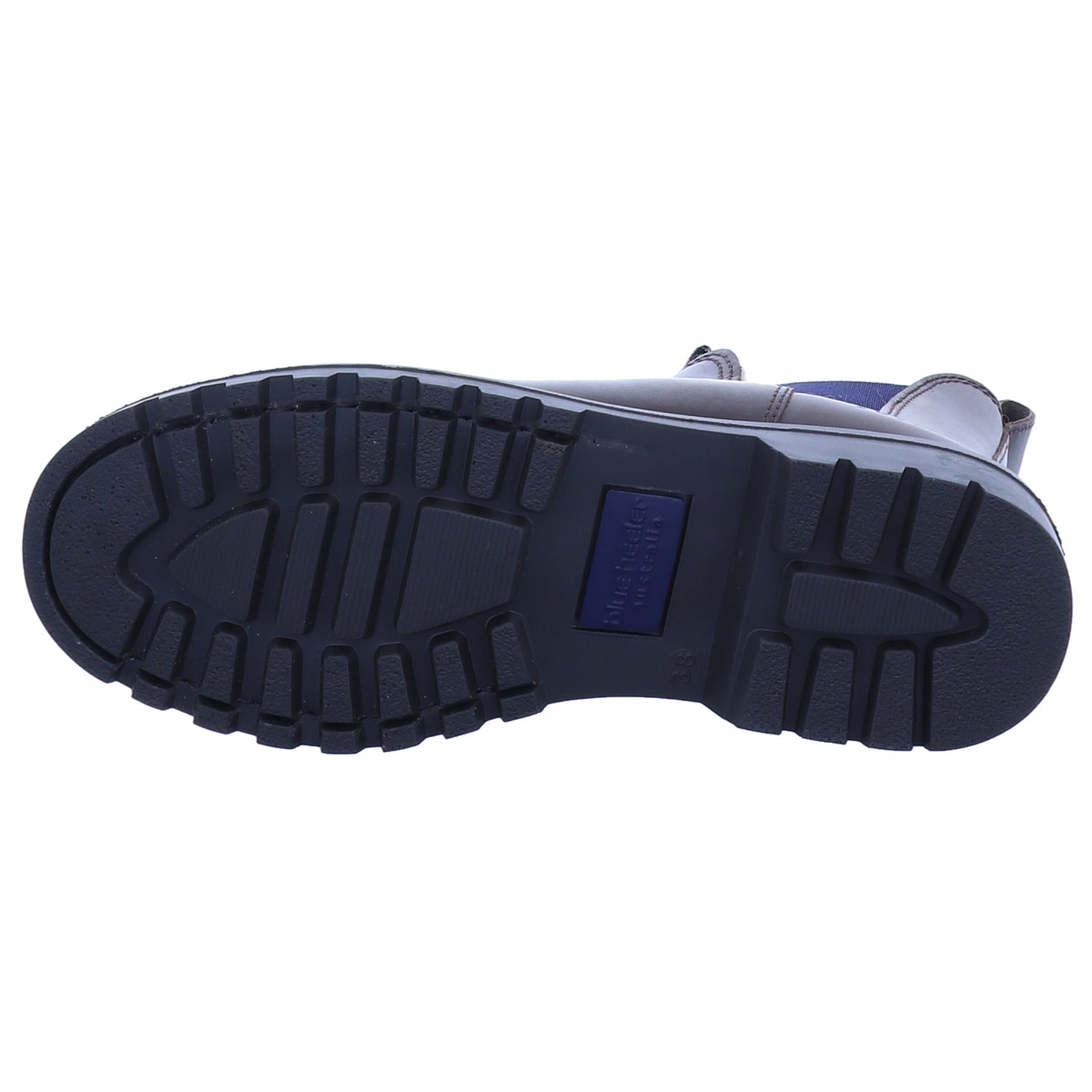 Blue Heeler Europe Jackaroo braun – Sohle