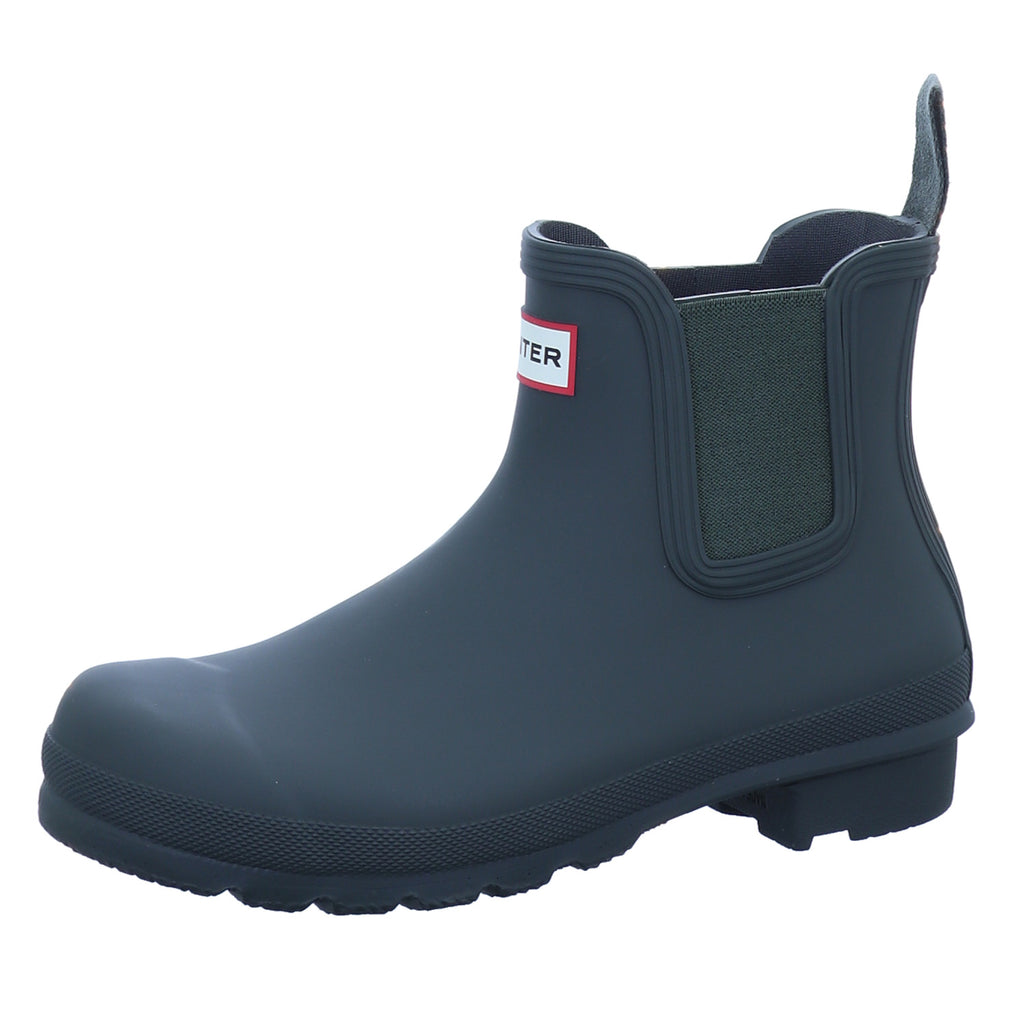 Hunter Womens Original Chelsea Boot oliv – Ansicht 05