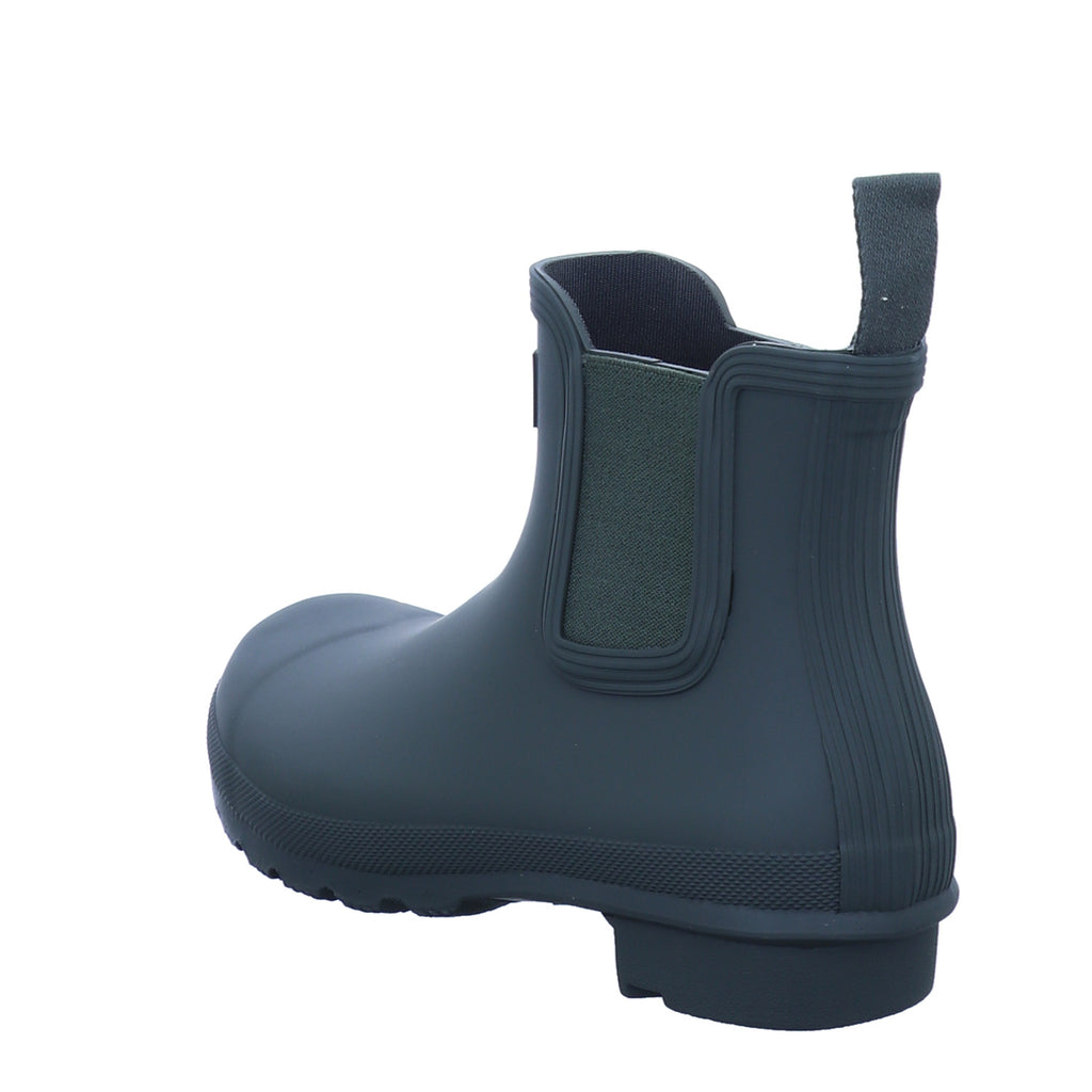 Hunter Womens Original Chelsea Boot oliv – Ansicht 09