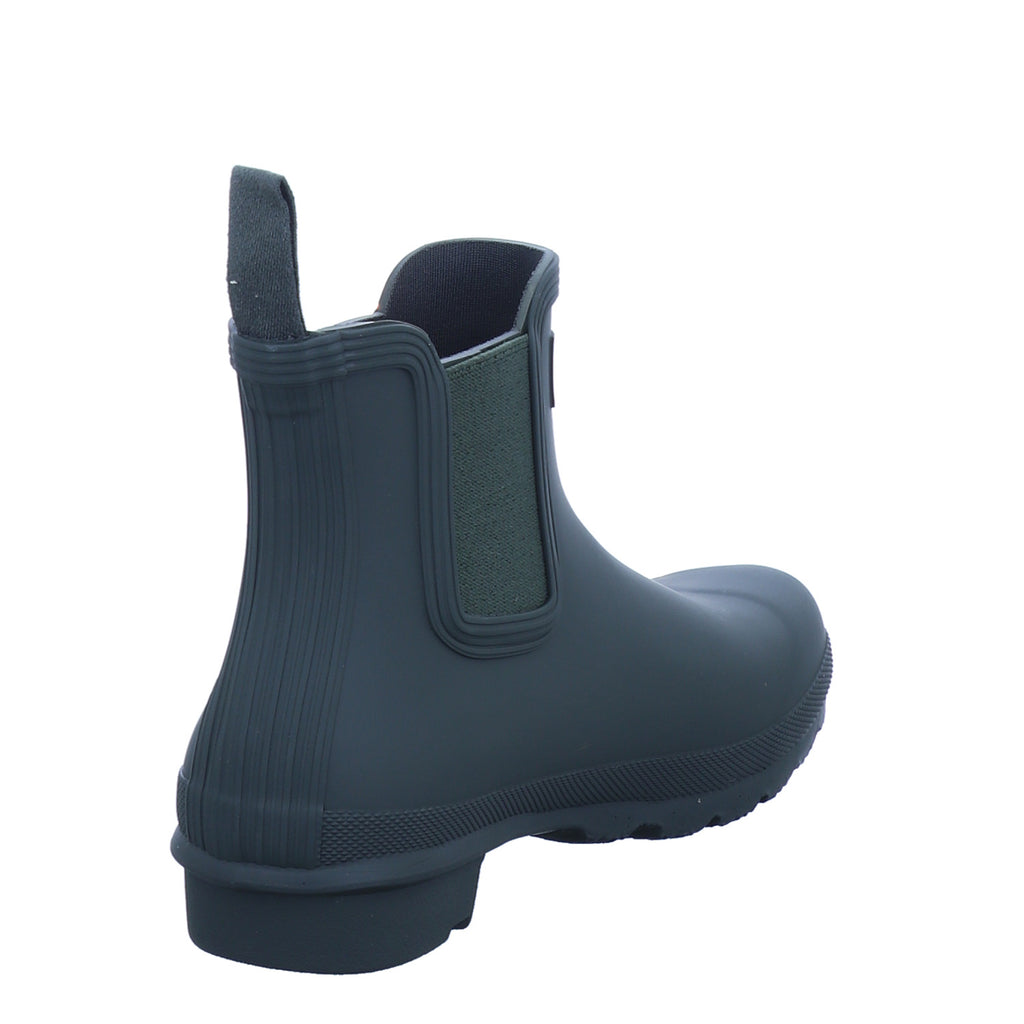 Hunter Womens Original Chelsea Boot oliv – Ansicht 13