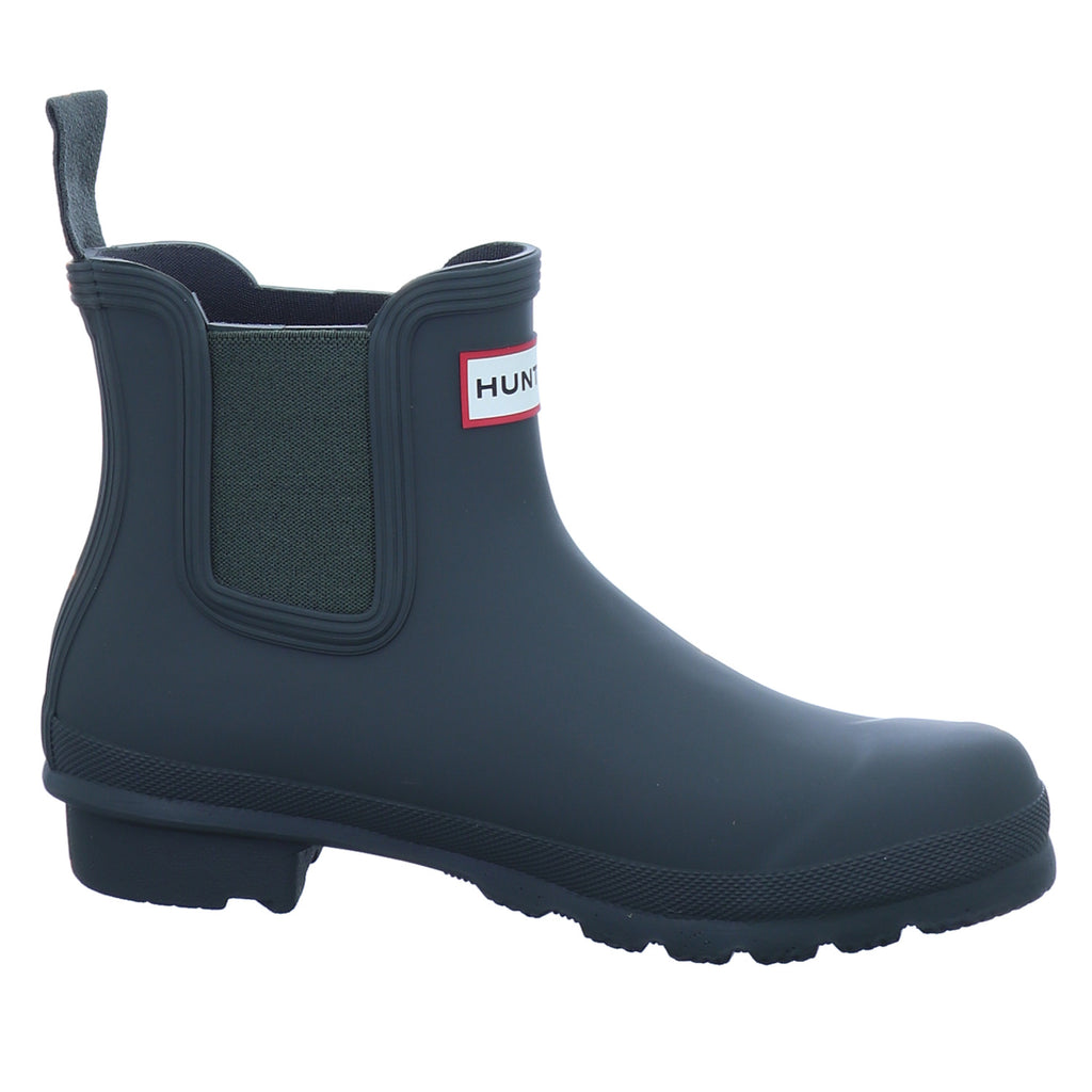Hunter Womens Original Chelsea Boot oliv – Ansicht 17