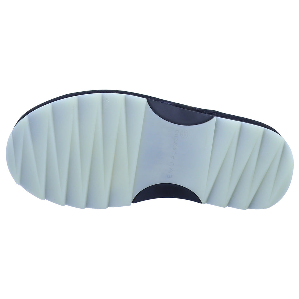 EMU Sharky Scuff schwarz – Sohle