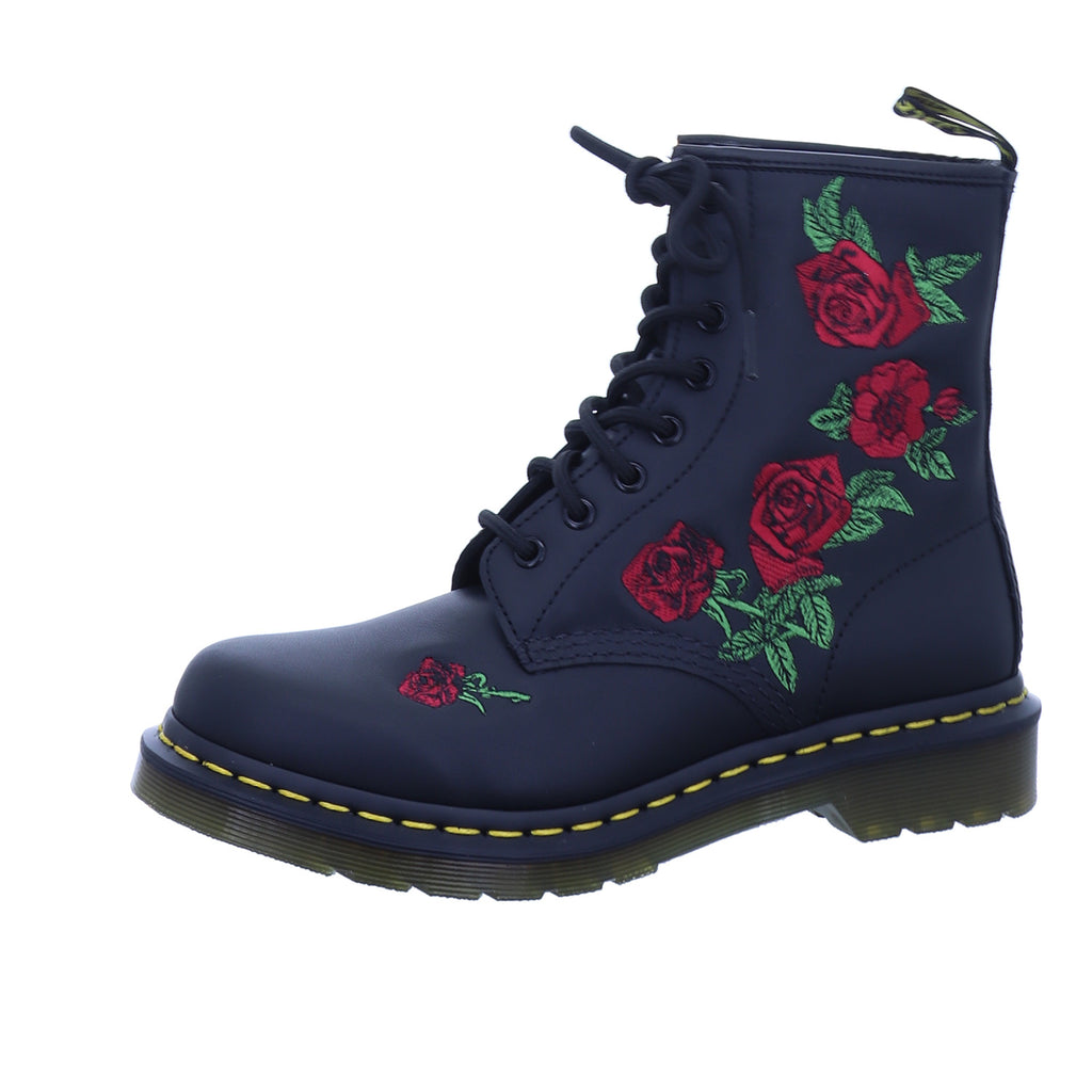 Dr Martens 1460 Vonda schwarz – Ansicht 05