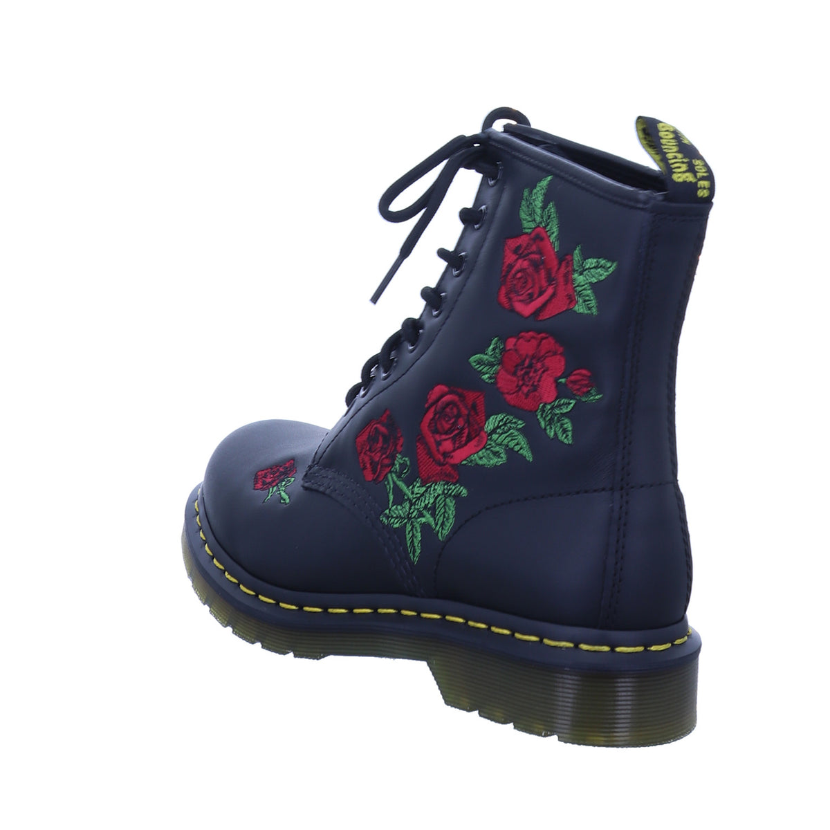 Dr Martens 1460 Vonda schwarz – Ansicht 09