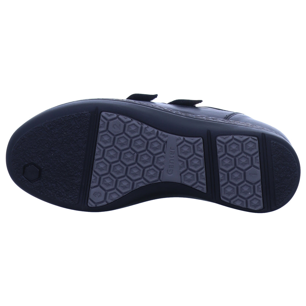 Ganter Shoe Fashion GmbH KarlLudwig schwarz – Sohle