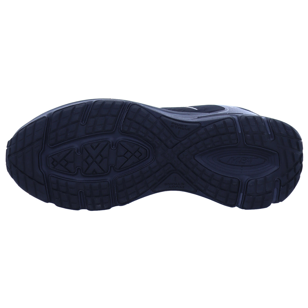 MBT MBT-2000 III Lace Up M schwarz – Sohle
