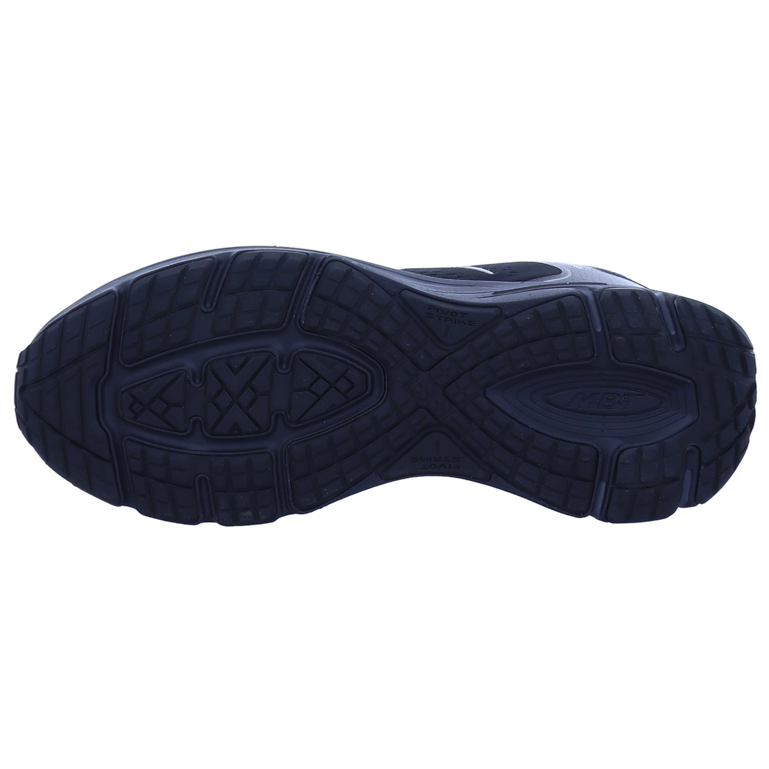 MBT MBT-2000 III Lace Up M schwarz – Sohle
