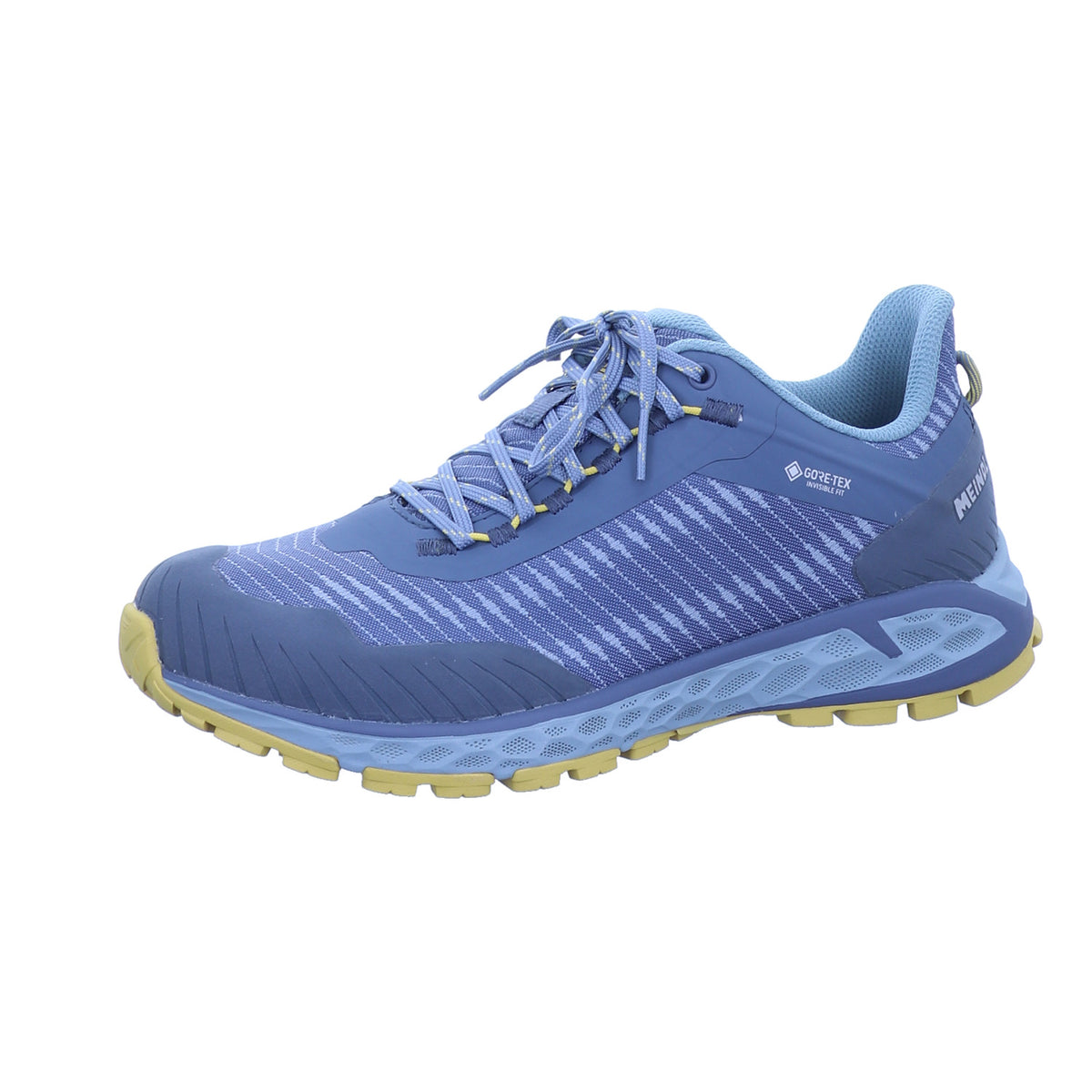 Meindl GmbH & Co KG, Lukas Power Walker Lady 4.2 grau – Ansicht 05