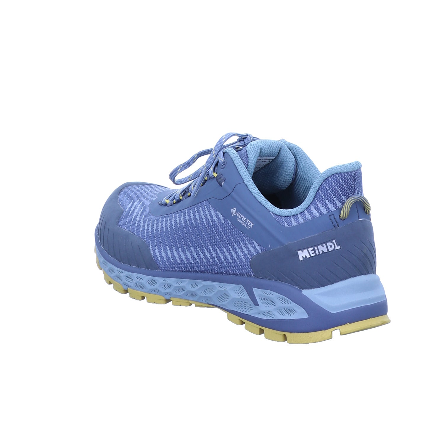 Meindl GmbH & Co KG, Lukas Power Walker Lady 4.2 grau – Ansicht 09