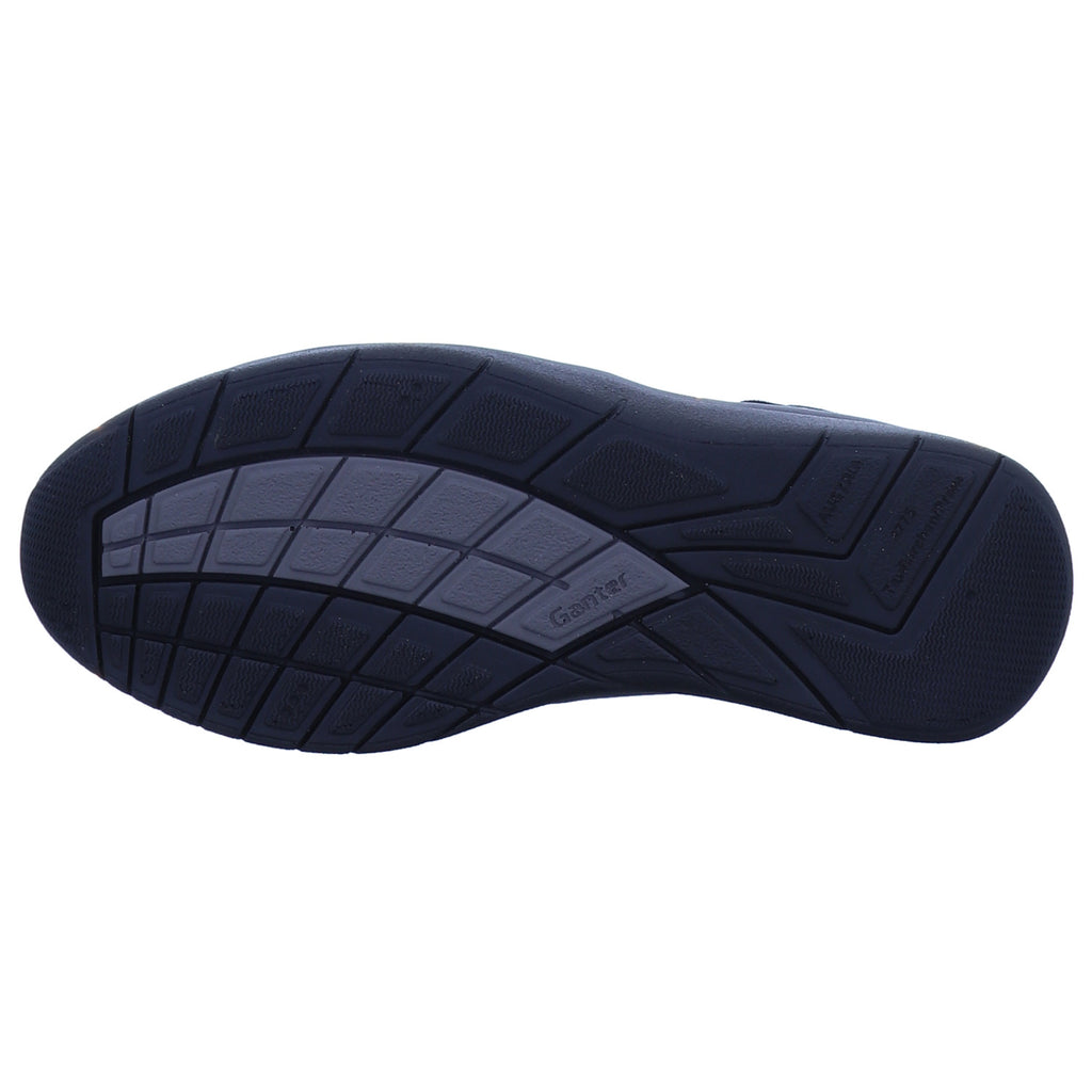 Ganter Shoe Fashion GmbH Kira schwarz – Sohle