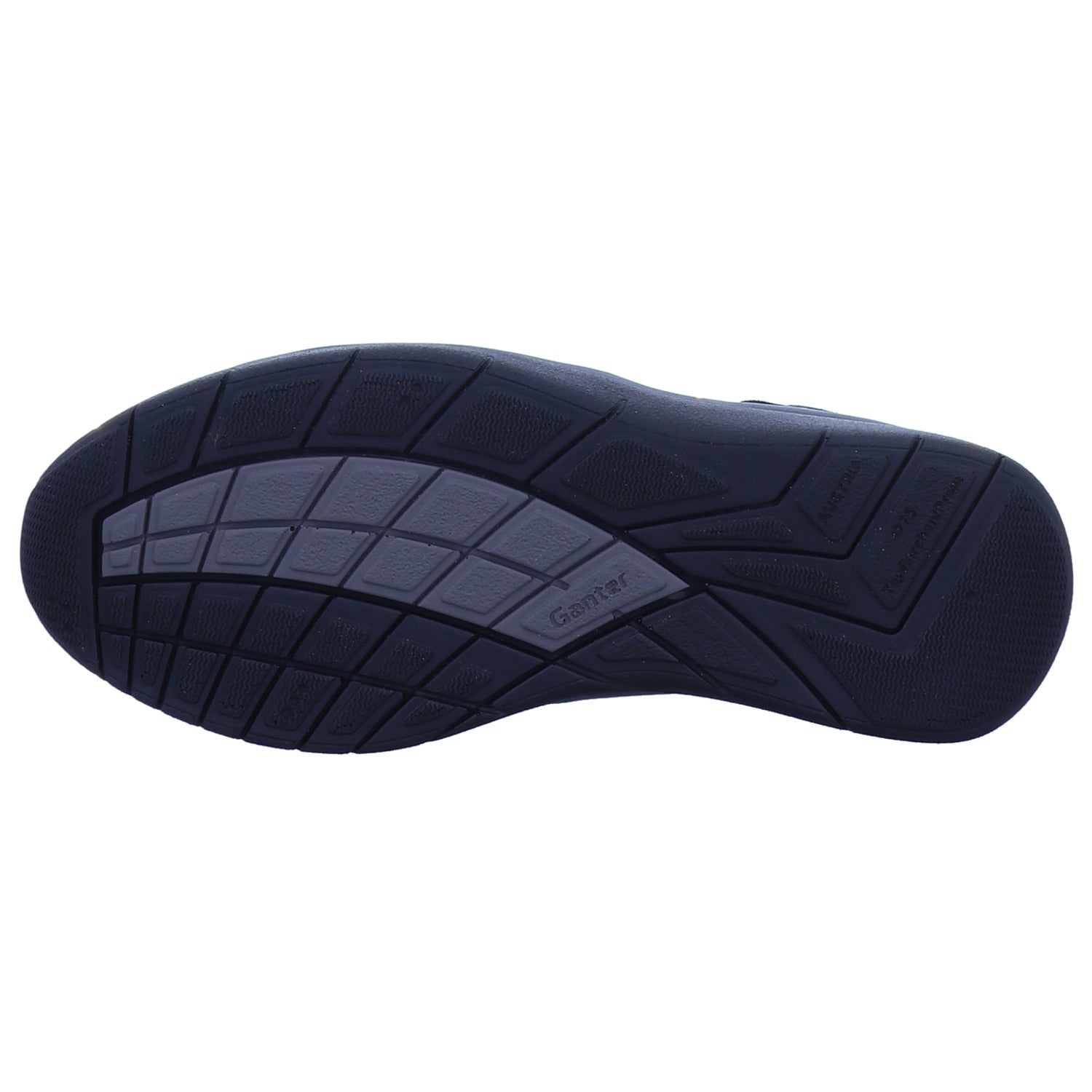 Ganter Shoe Fashion GmbH Kira schwarz – Sohle
