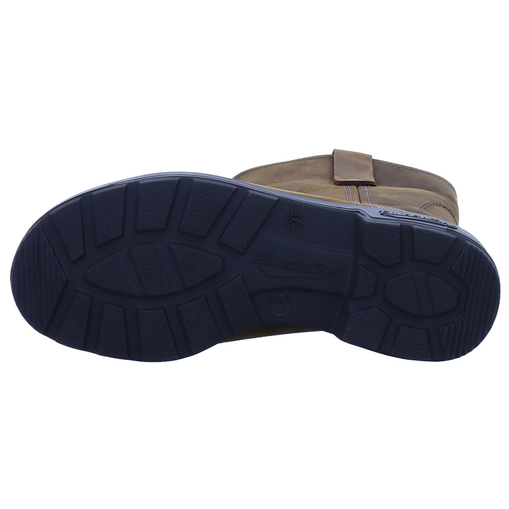 Blundstone Boot 2527 braun – Sohle