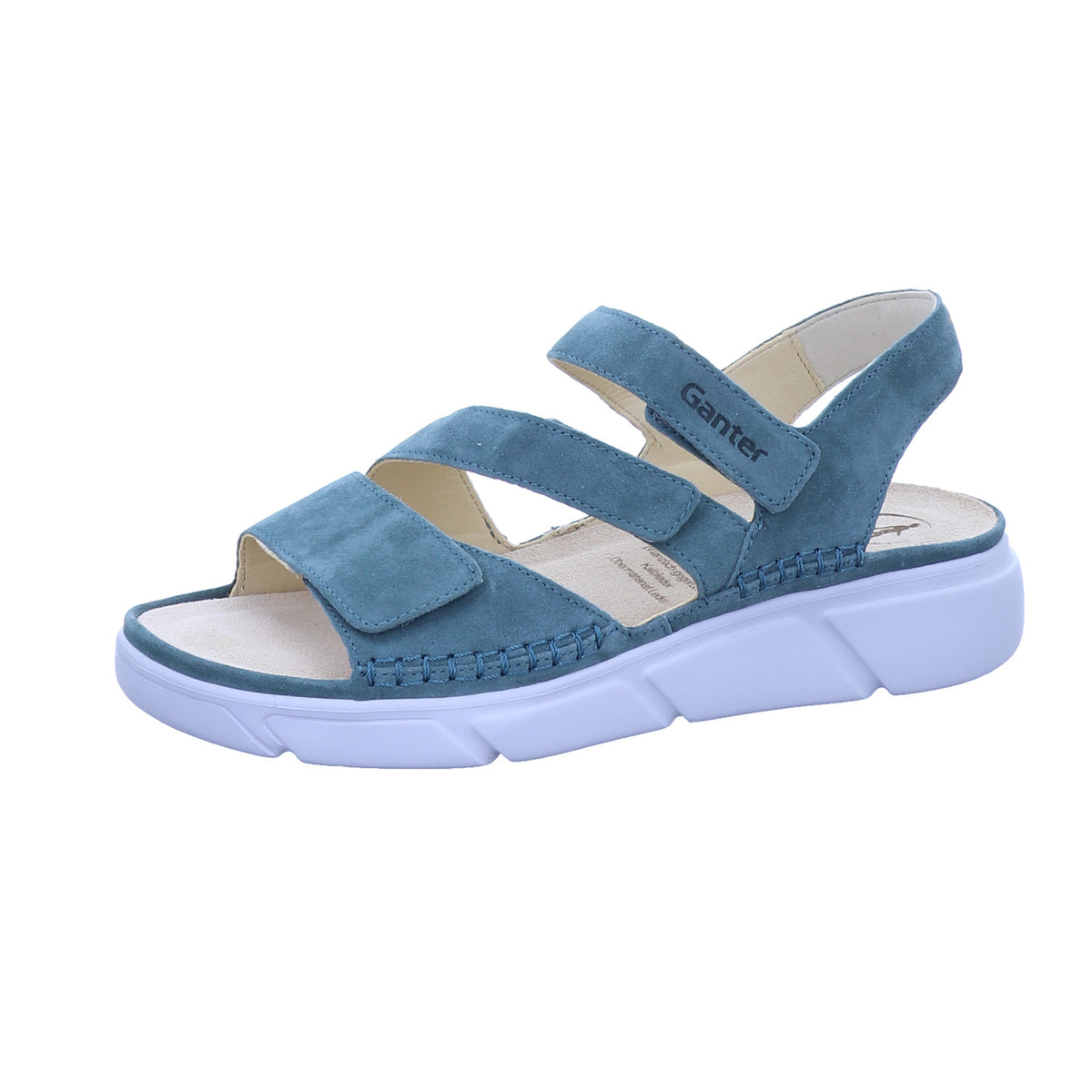 Ganter Shoe Fashion GmbH Halina grün – Ansicht 05